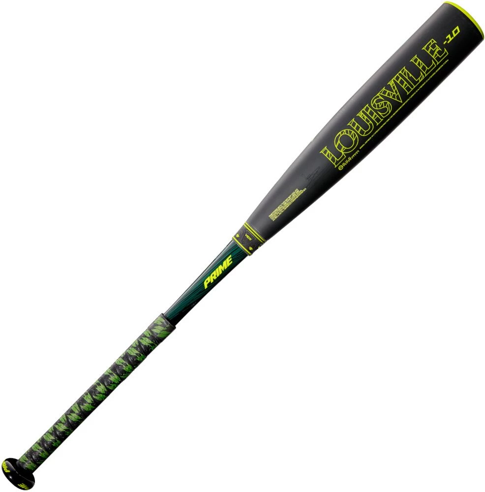 2022 Louisville Slugger Prime USA Balanced Baseball Bat (-10oz) WBL2536010 - Image 4
