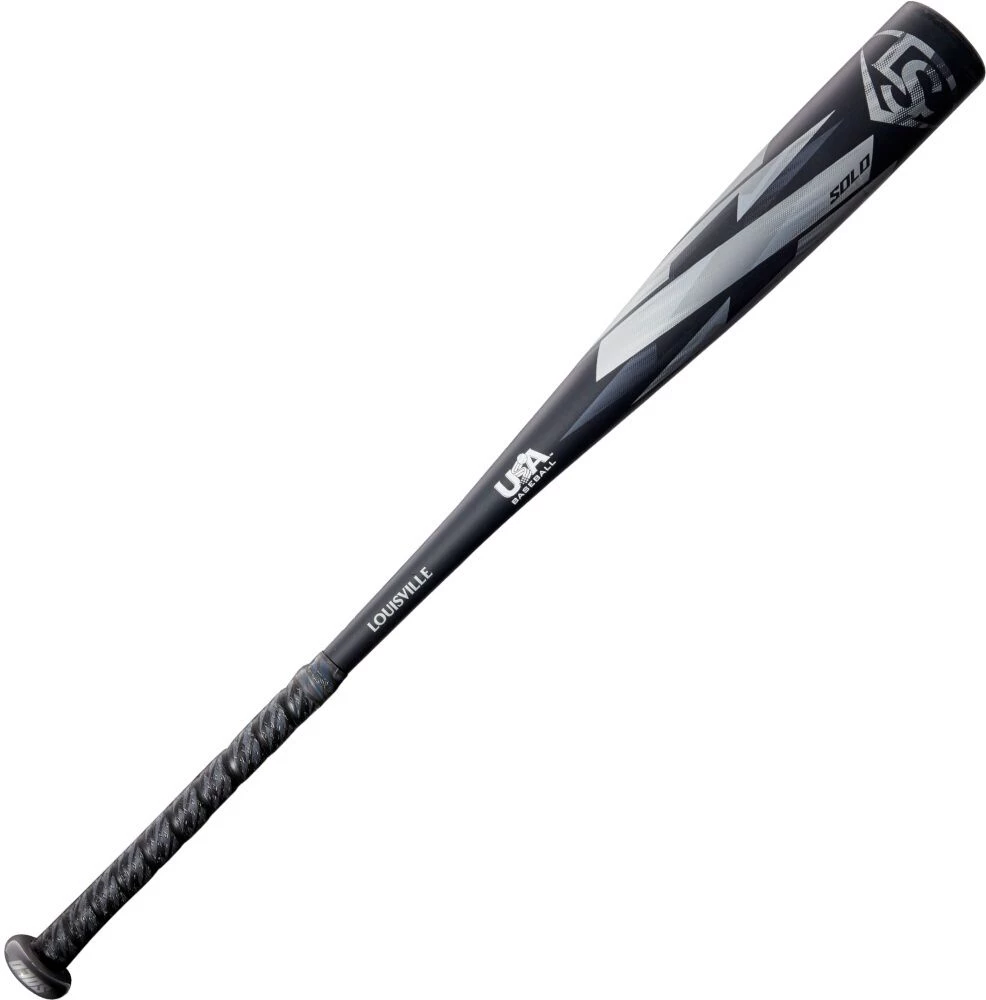 2022 Louisville Slugger Solo USA Balanced Baseball Bat (-11oz) WBL2537010 - Image 2