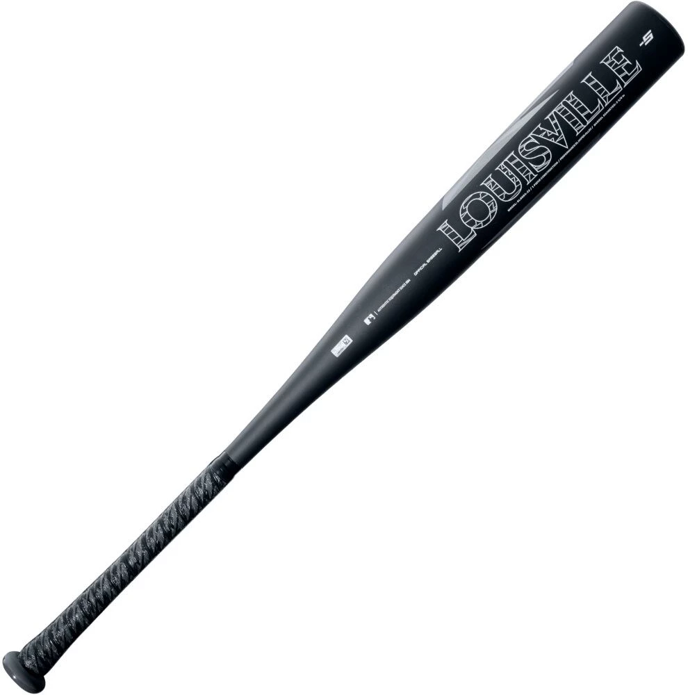 2022 Louisville Slugger Solo USSSA Balanced Baseball Bat (-5oz) WTLSLS6B0522 - Image 4