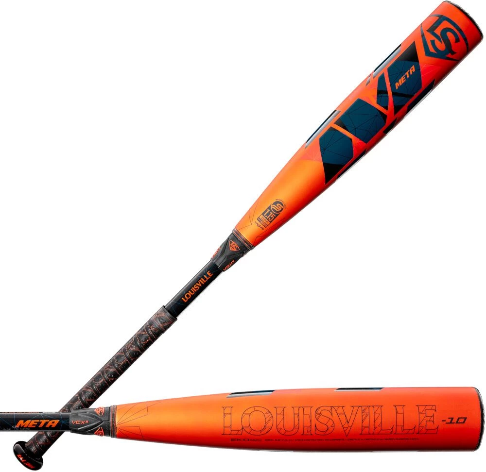 2022 Louisville Slugger META USSSA Balanced Baseball Bat (-10oz) WBL2528010