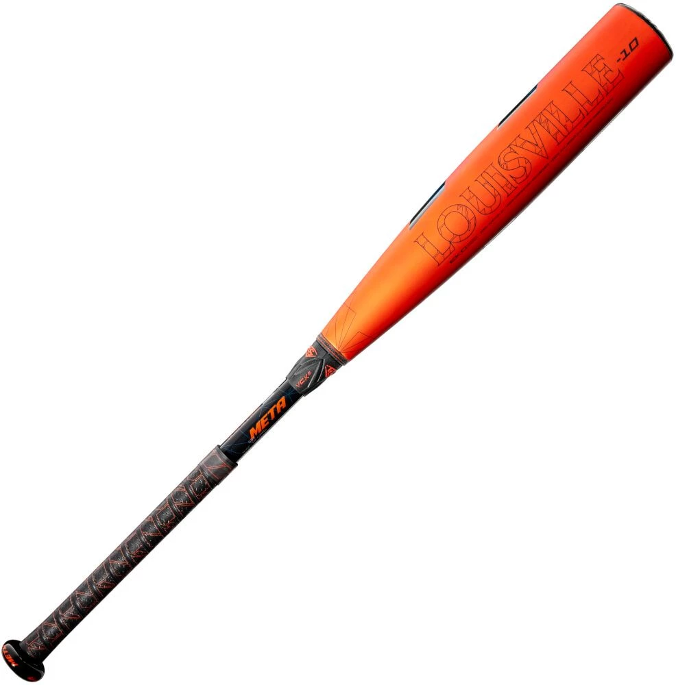 2022 Louisville Slugger META USSSA Balanced Baseball Bat (-10oz) WBL2528010 - Image 4