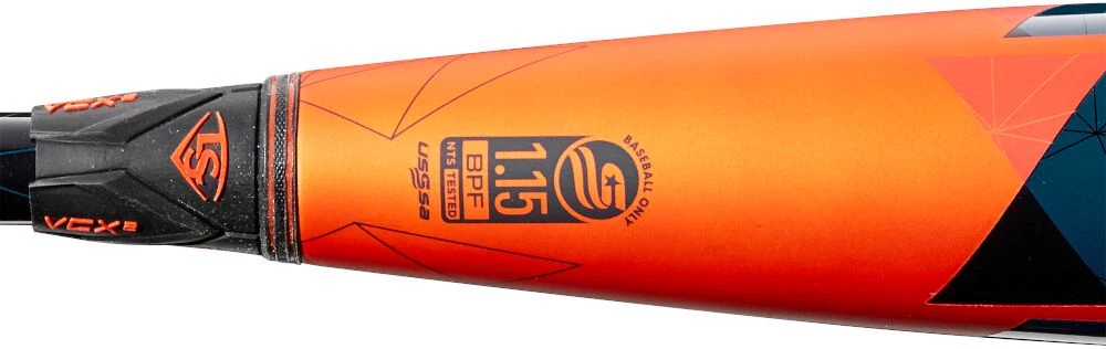 2022 Louisville Slugger META USSSA Balanced Baseball Bat (-10oz) WBL2528010 - Image 7