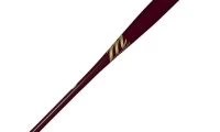 Marucci AM22 Pro Model Adult Maple Wood Baseball Bat MVE2AM22CH