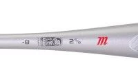 Marucci Cat 7 Silver USSSA Balanced Baseball Bat (-8oz) MSBC728S
