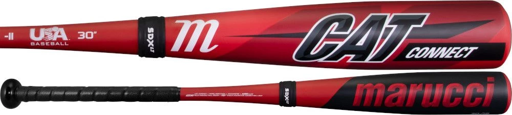 2021 Marucci CAT Connect USA Balanced Baseball Bat MSBCC11USA (-11oz)