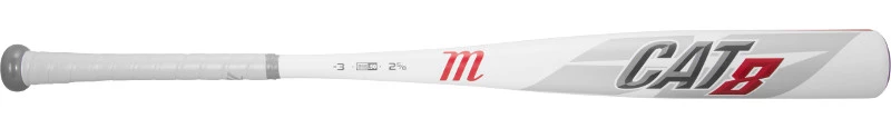 Marucci CAT8 MCBC8 Adult Balanced BBCOR Baseball Bat