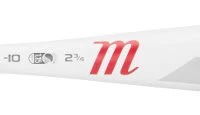 Marucci CAT8 MJBBC8 USSSA Junior Baseball Bat (-10oz)