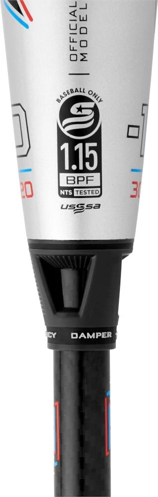 2022 Mizuno B22-CRBN2 USSSA Balanced Baseball Bat (-10oz) 340619 - Image 4