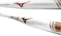 2021 Mizuno F-21 CRBN1 Girl's Balanced Fastpitch Softball Bat (-13oz) 340555