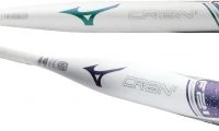 2021 Mizuno F-21 CRBN1 Women's Balanced Fastpitch Softball Bat (-9oz) 340556