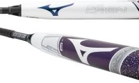 2021 Mizuno F-21 PWR CRBN Women's Balanced Fastpitch Softball Bat (-9oz) 340552