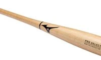 Mizuno MZM 110 Adult Pro Select Maple Wood Baseball Bat 340634