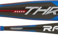 2022 Rawlings Threat USA Balanced Baseball Bat (-12oz) US1T12