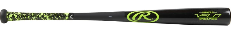 Rawlings Velo Y151CV Youth Maple/Bamboo Composite Baseball Bat